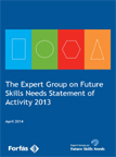 Statement of Activity 2013 Cover