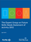 Statement of Activity 2012 Cover