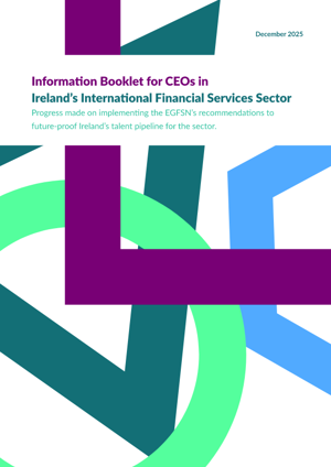 Information Booklet for CEOs in Ireland's IFS Sector