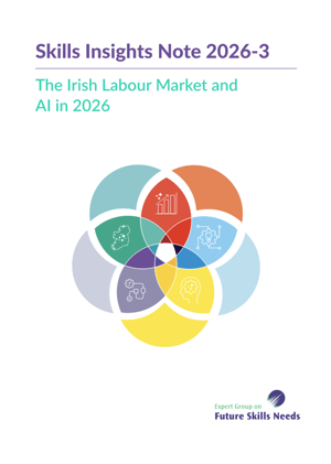 The Irish Labour Market and AI in 2026 - 2026-3